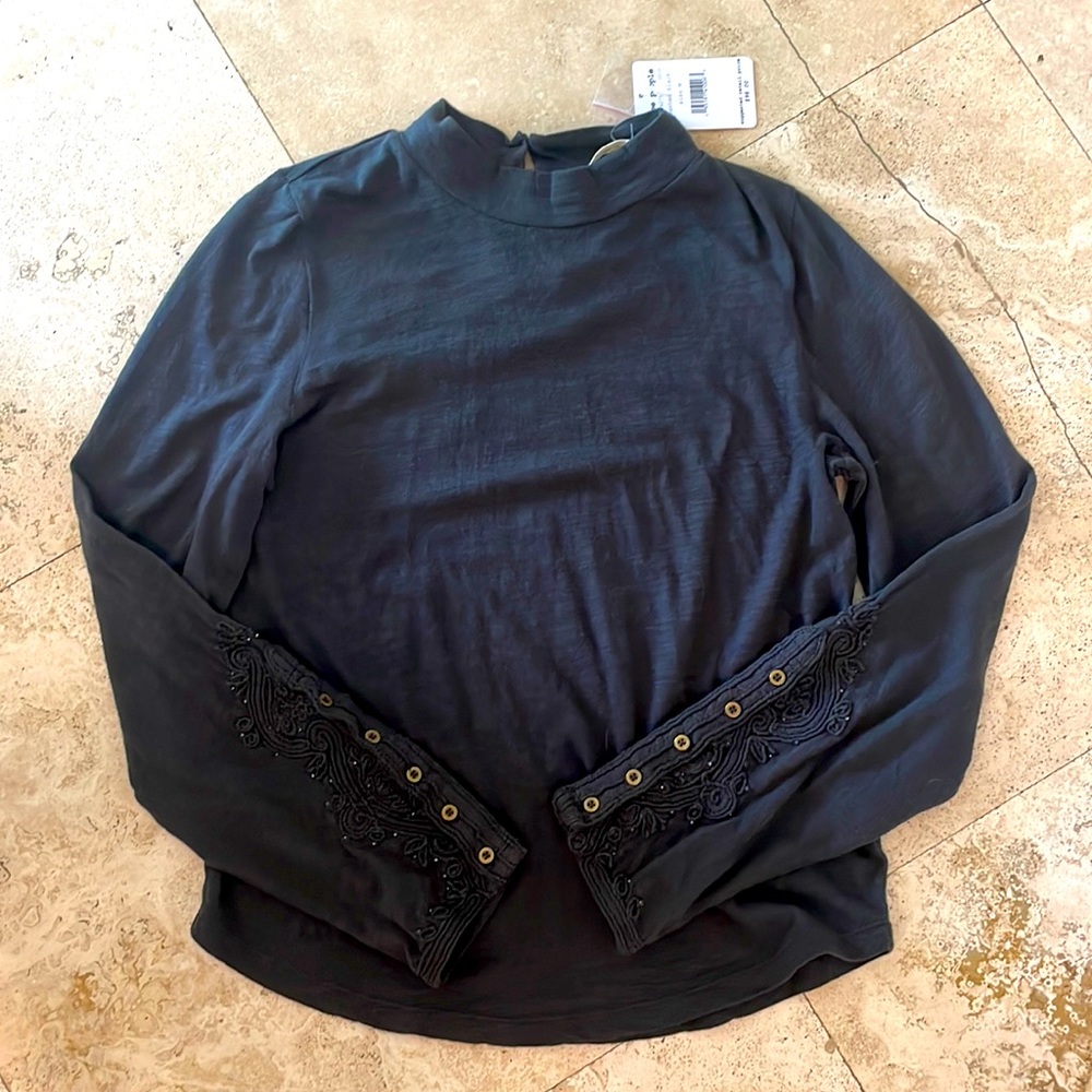 Free People long sleeve turtle neck
